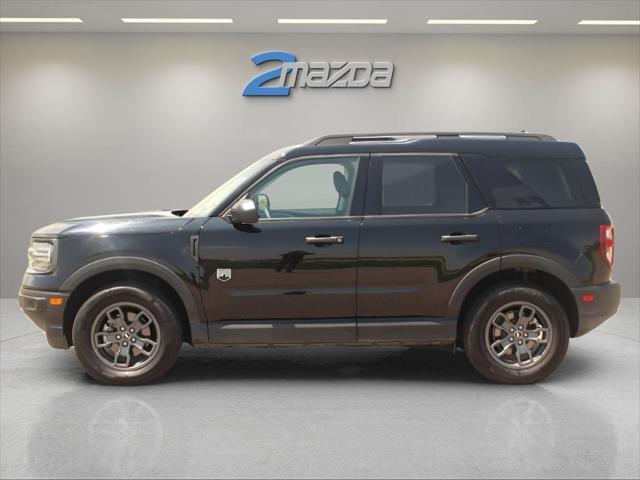 used 2024 Ford Bronco Sport car, priced at $25,489