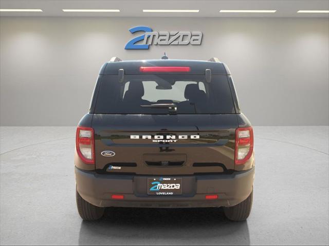used 2024 Ford Bronco Sport car, priced at $25,489