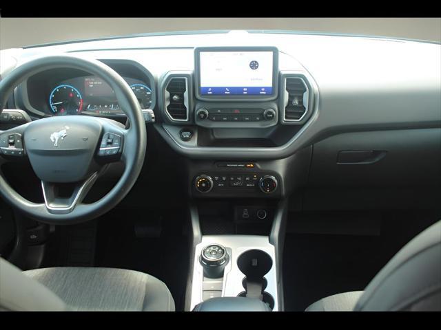 used 2024 Ford Bronco Sport car, priced at $25,489