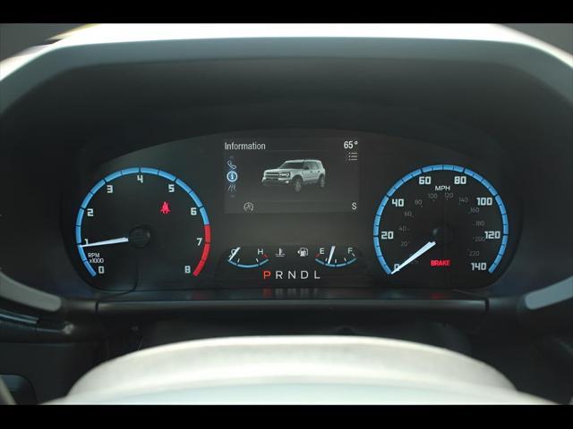 used 2024 Ford Bronco Sport car, priced at $25,489