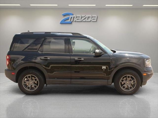 used 2024 Ford Bronco Sport car, priced at $25,489