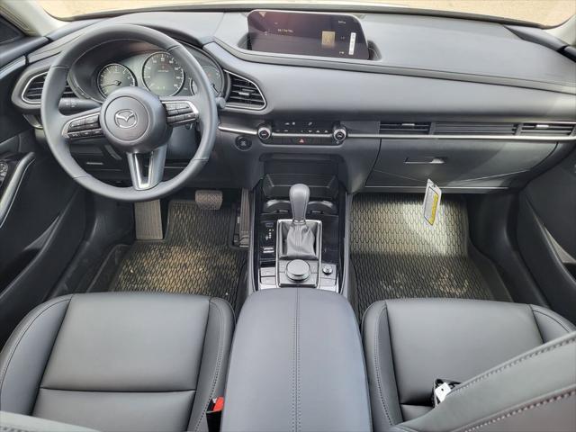 new 2025 Mazda CX-30 car, priced at $27,704