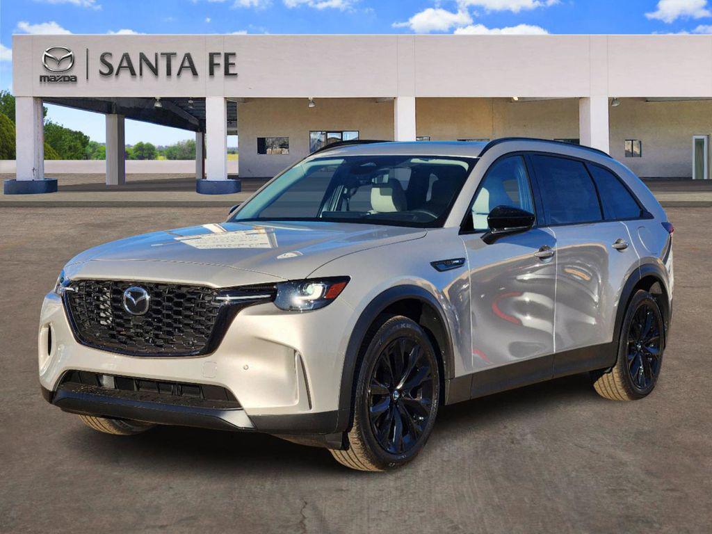 used 2025 Mazda CX-90 PHEV car, priced at $58,603