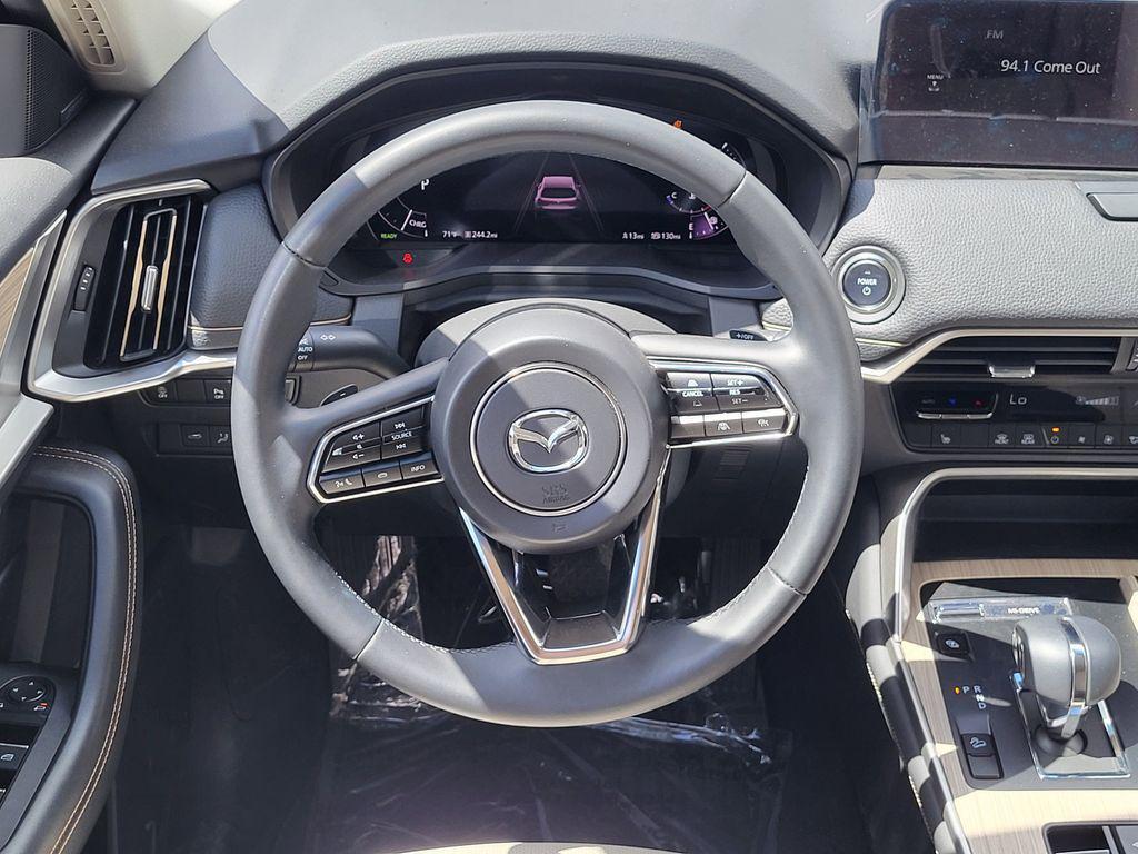 used 2025 Mazda CX-90 PHEV car, priced at $58,606