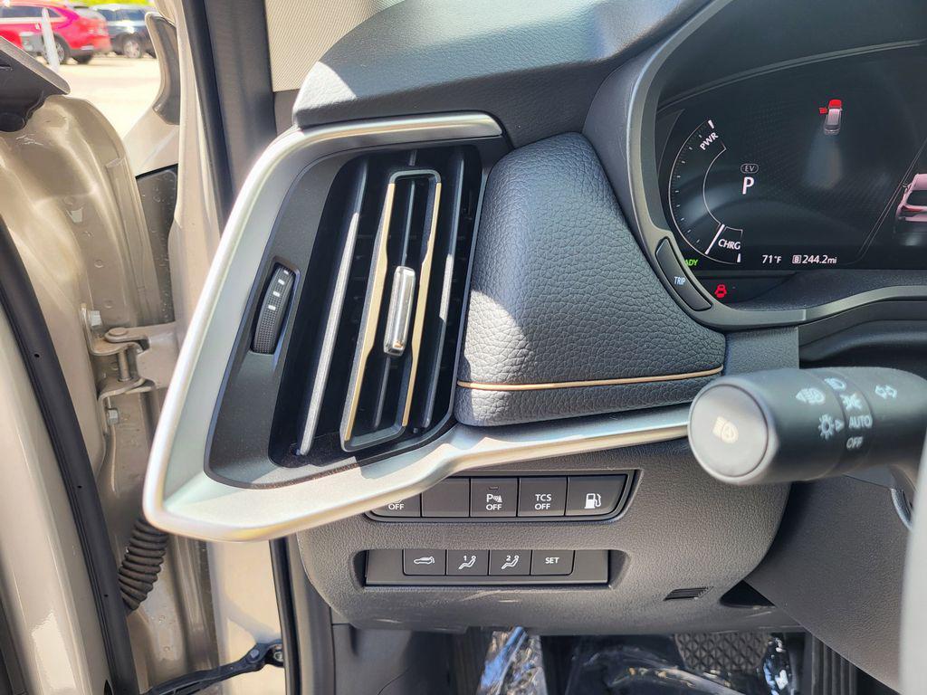 used 2025 Mazda CX-90 PHEV car, priced at $58,606