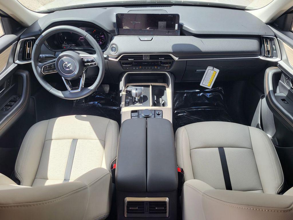 used 2025 Mazda CX-90 PHEV car, priced at $58,606