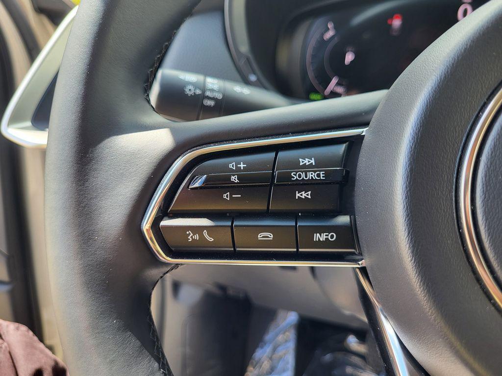 used 2025 Mazda CX-90 PHEV car, priced at $58,606