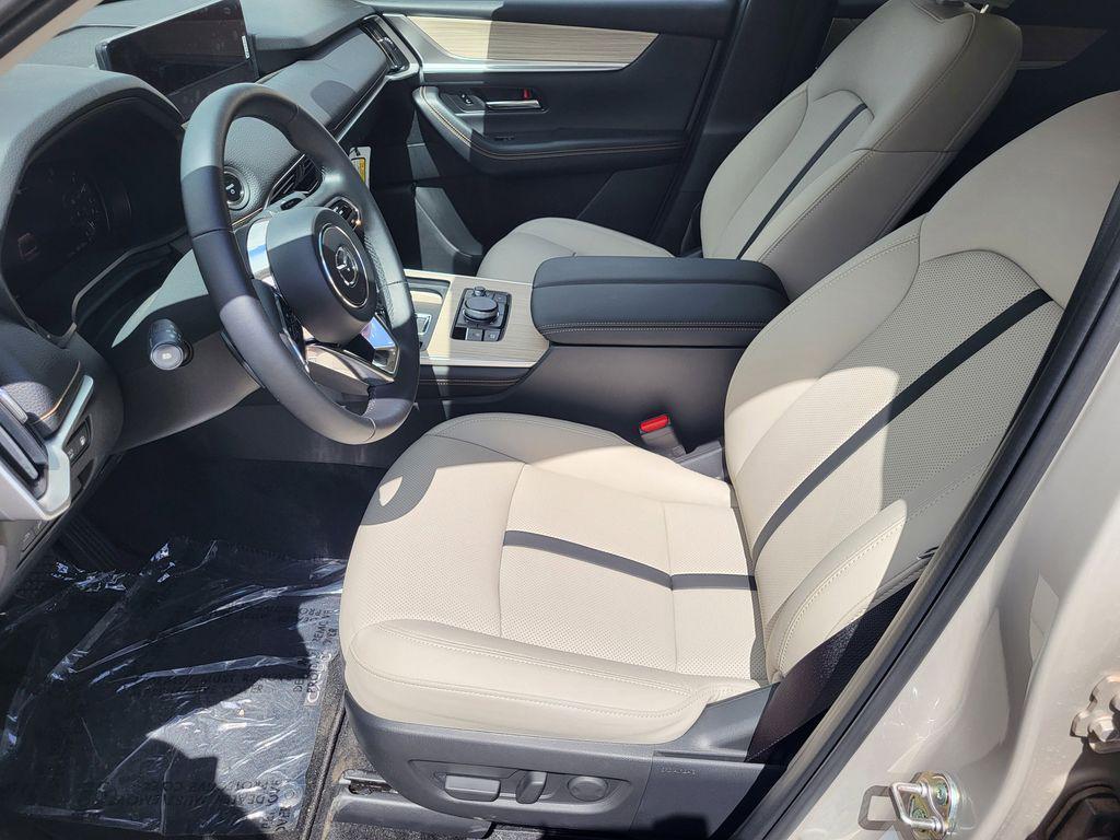 used 2025 Mazda CX-90 PHEV car, priced at $58,606