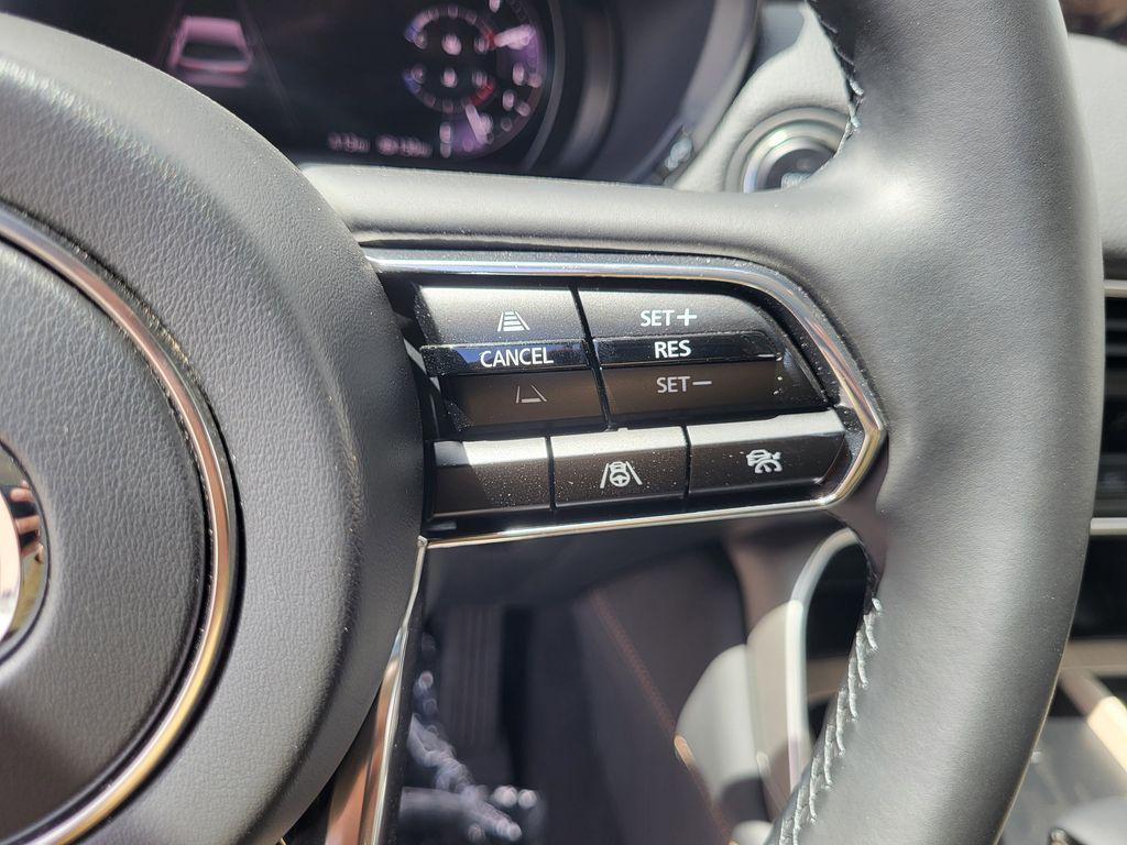 used 2025 Mazda CX-90 PHEV car, priced at $58,606