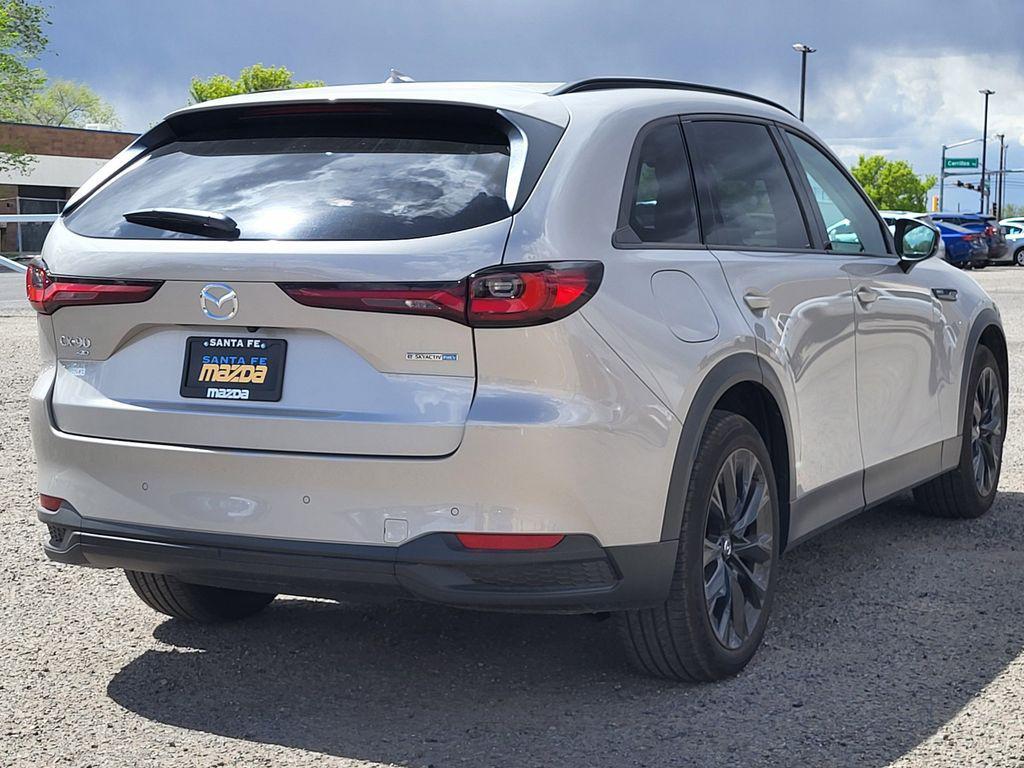used 2025 Mazda CX-90 PHEV car, priced at $58,606