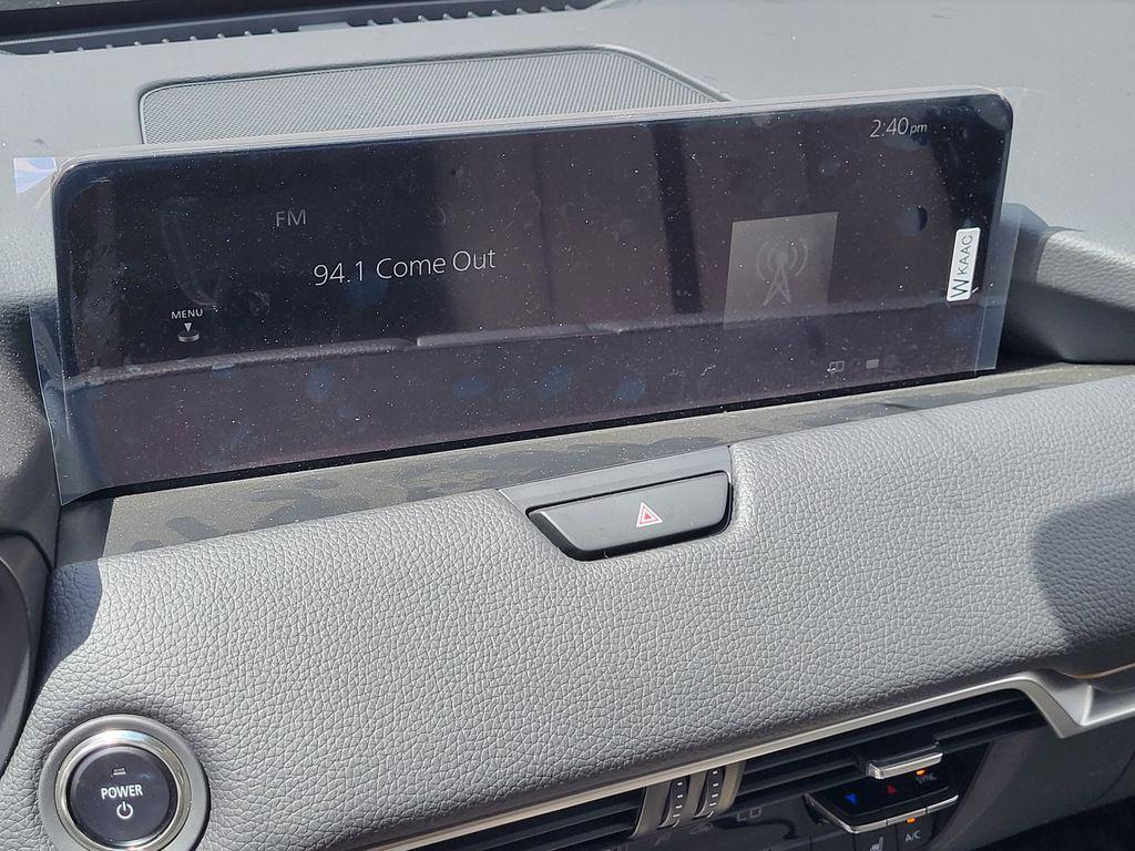 used 2025 Mazda CX-90 PHEV car, priced at $58,606