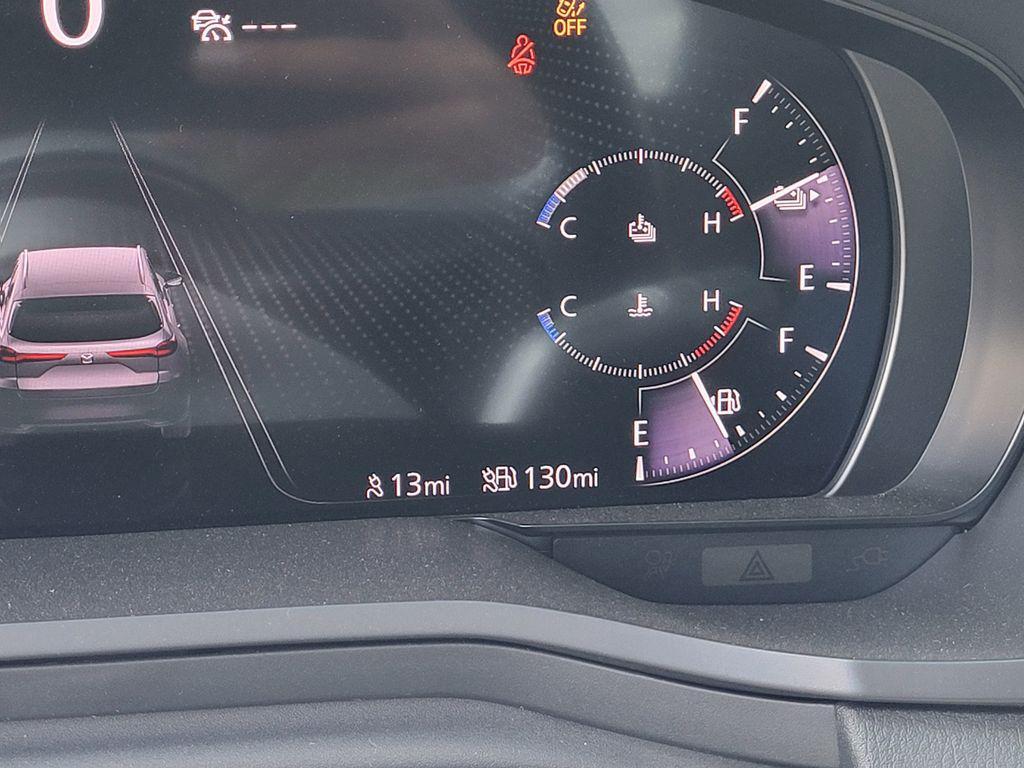 used 2025 Mazda CX-90 PHEV car, priced at $58,606