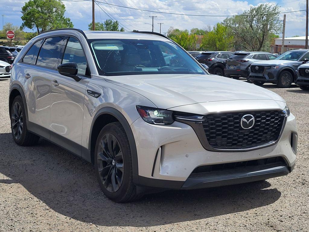 used 2025 Mazda CX-90 PHEV car, priced at $58,606