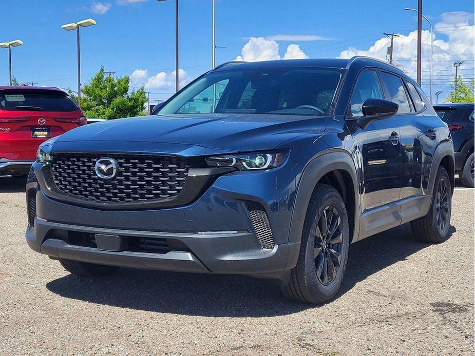 new 2024 Mazda CX-50 car, priced at $31,268