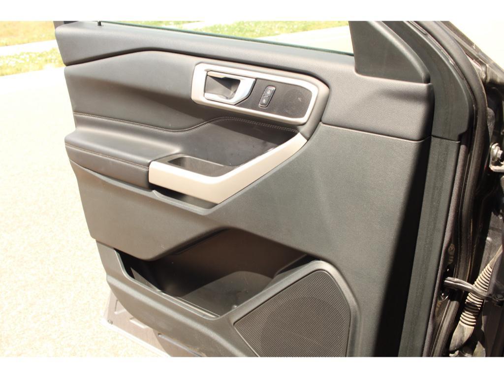 used 2024 Ford Explorer car, priced at $25,191