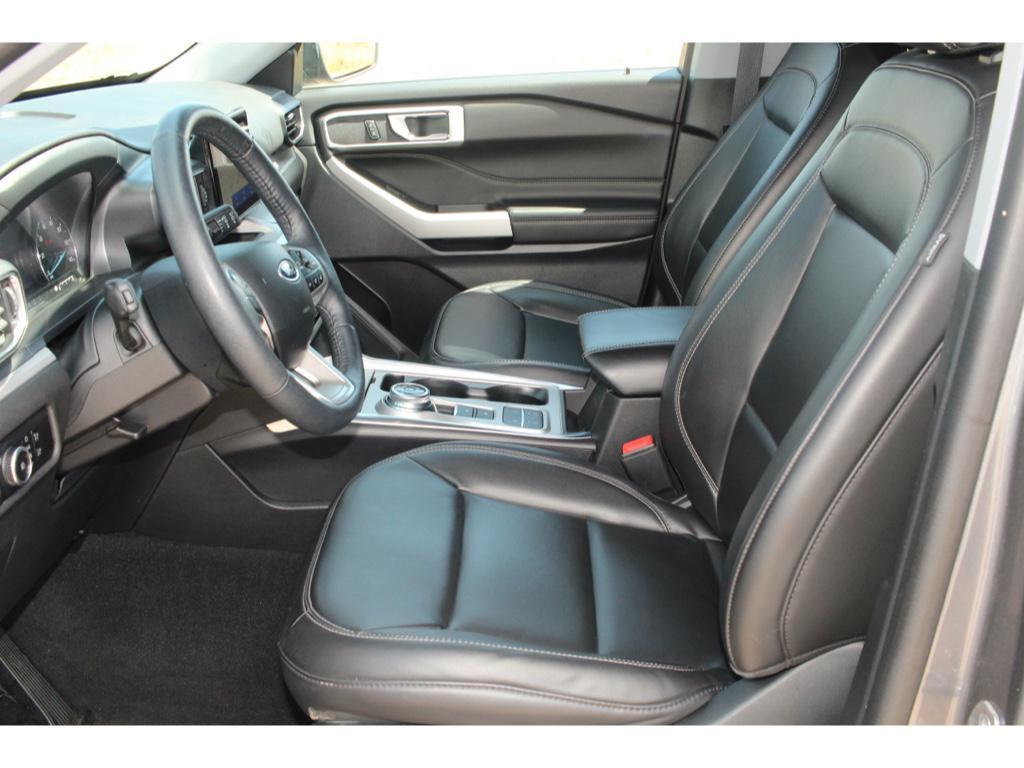 used 2024 Ford Explorer car, priced at $25,191