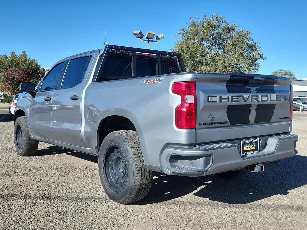used 2023 Chevrolet Silverado 1500 car, priced at $31,954