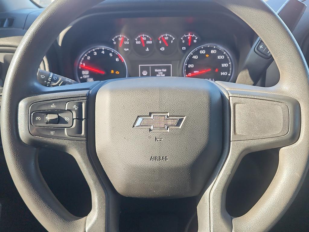 used 2023 Chevrolet Silverado 1500 car, priced at $31,954
