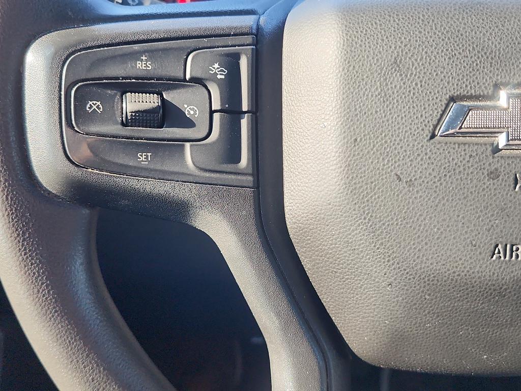 used 2023 Chevrolet Silverado 1500 car, priced at $31,954