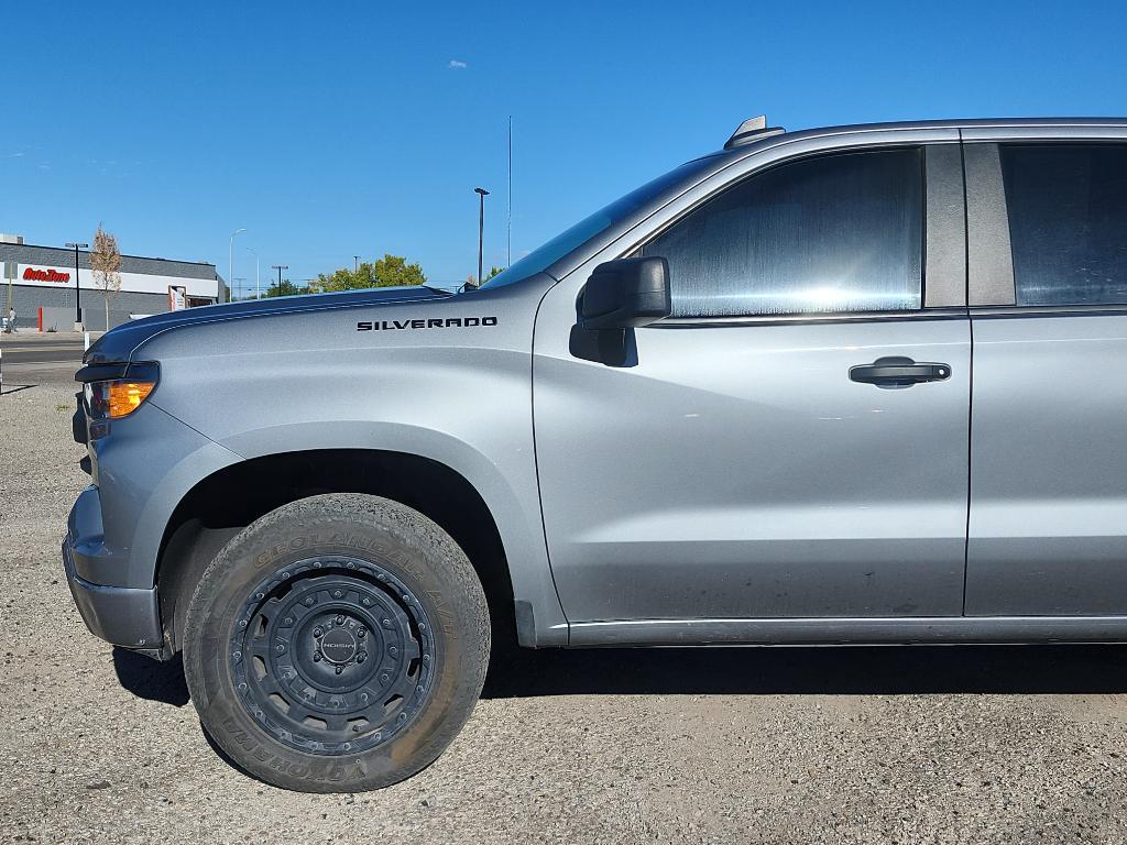used 2023 Chevrolet Silverado 1500 car, priced at $31,954