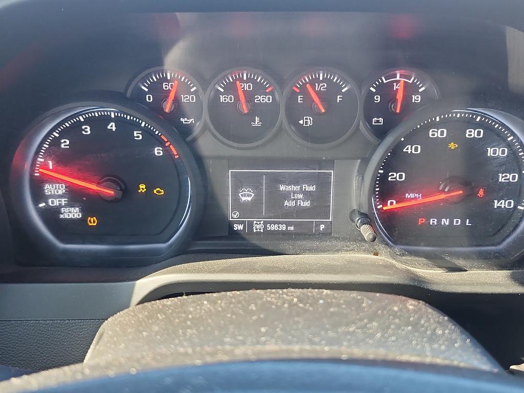 used 2023 Chevrolet Silverado 1500 car, priced at $31,954
