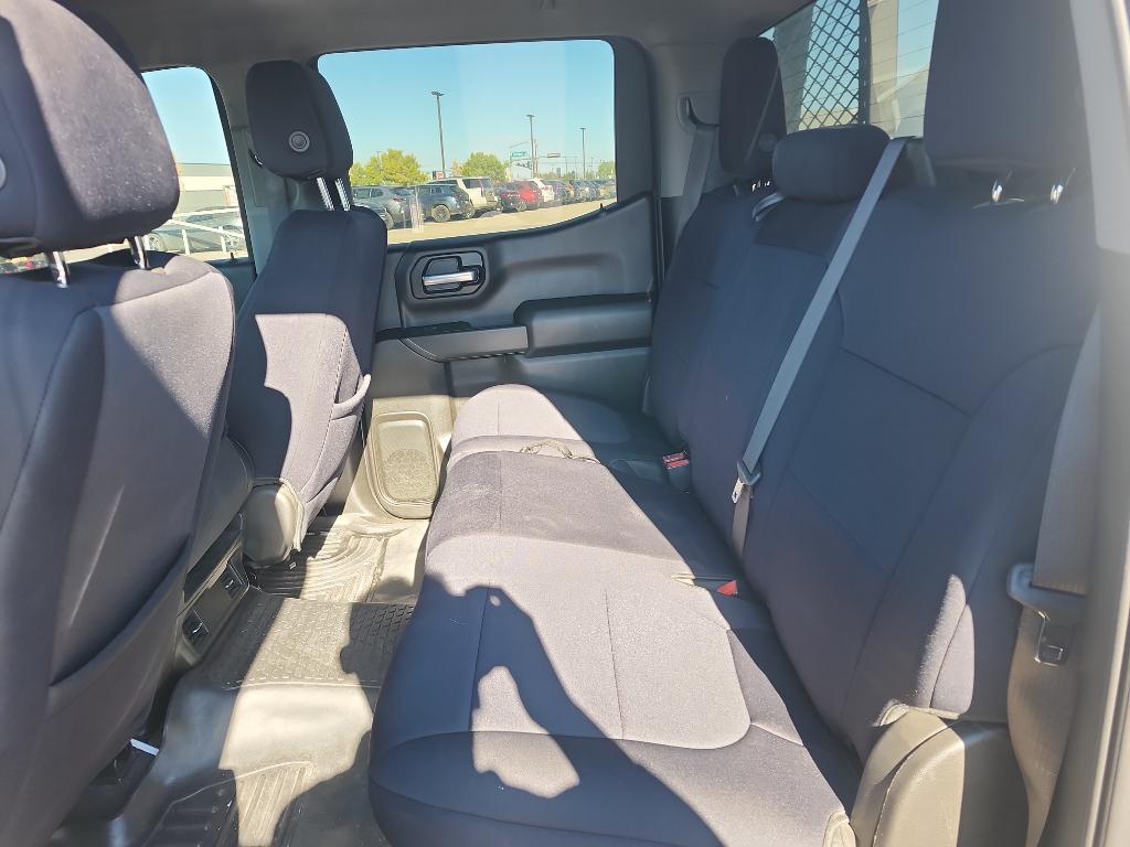 used 2023 Chevrolet Silverado 1500 car, priced at $31,954