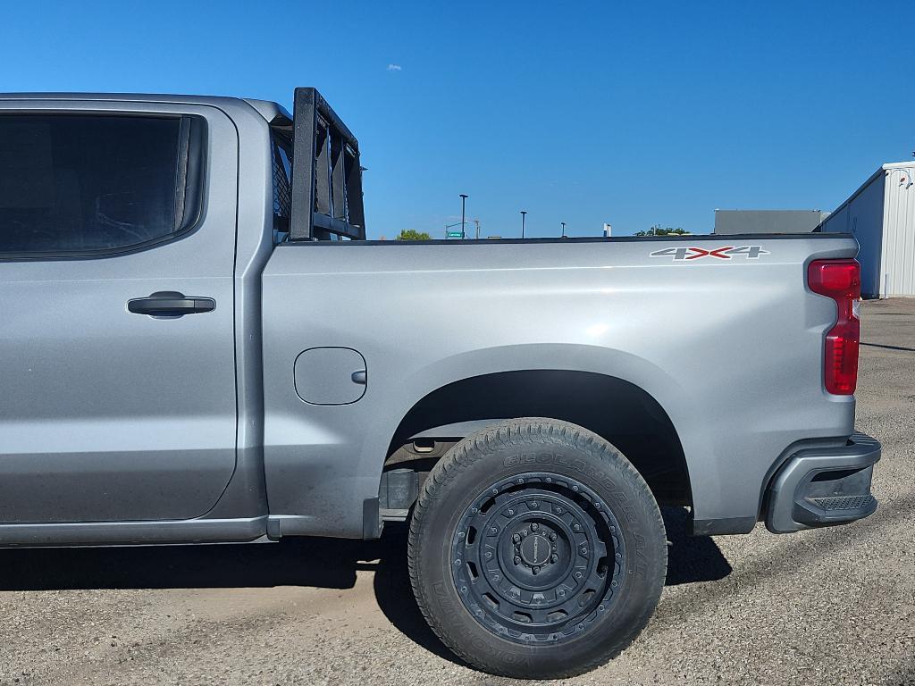 used 2023 Chevrolet Silverado 1500 car, priced at $31,954