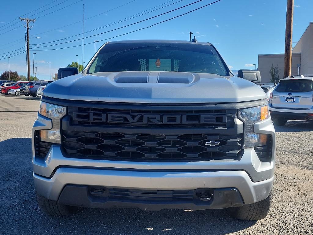 used 2023 Chevrolet Silverado 1500 car, priced at $31,954