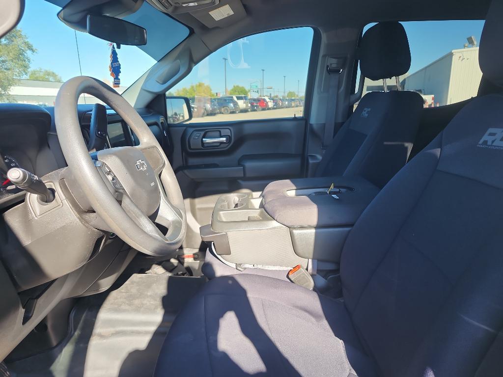 used 2023 Chevrolet Silverado 1500 car, priced at $31,954