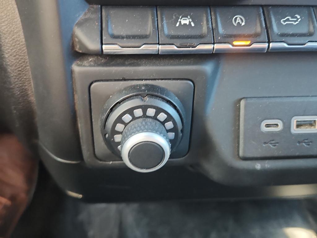 used 2023 Chevrolet Silverado 1500 car, priced at $31,954