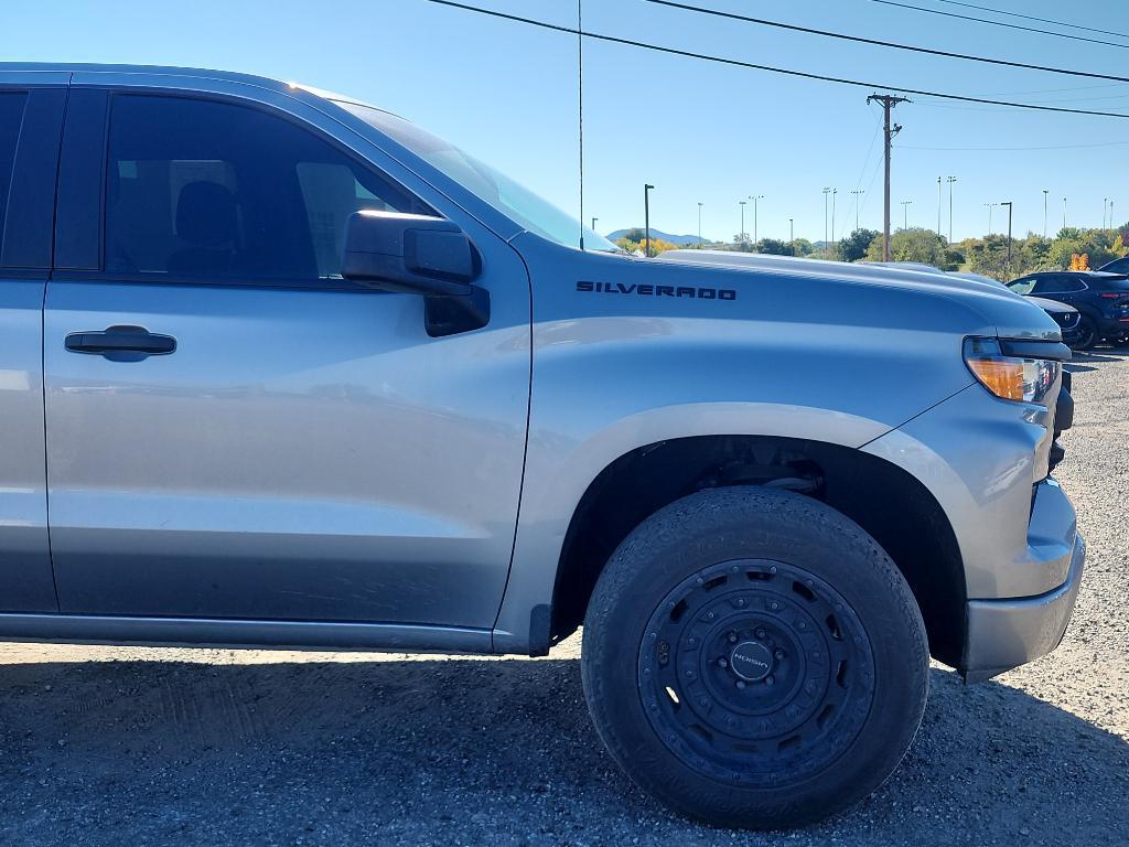 used 2023 Chevrolet Silverado 1500 car, priced at $31,954