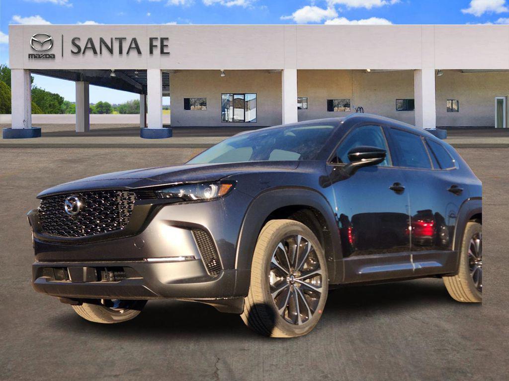 used 2025 Mazda CX-50 car, priced at $40,017