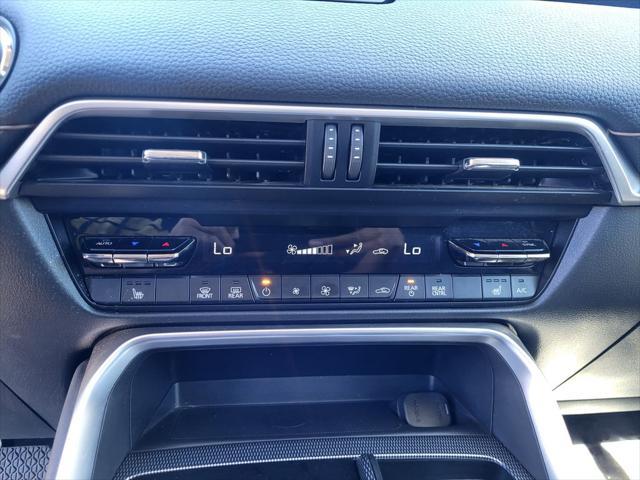 used 2024 Mazda CX-90 car, priced at $36,997