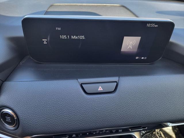 used 2024 Mazda CX-90 car, priced at $36,997
