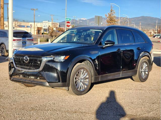 new 2024 Mazda CX-90 car, priced at $42,995