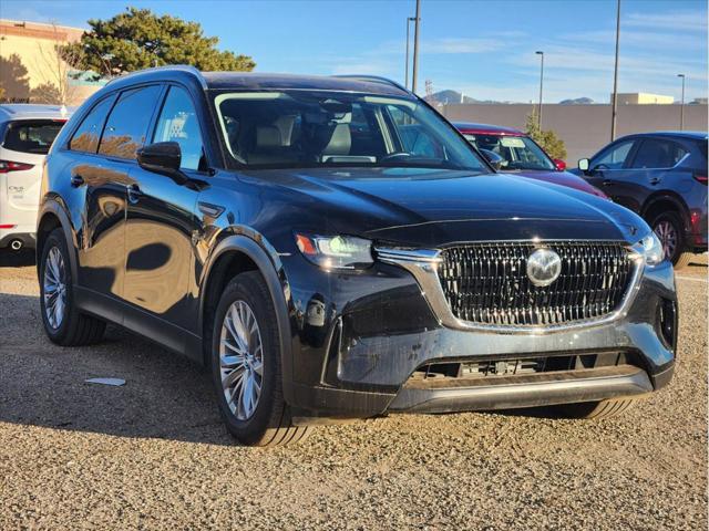 new 2024 Mazda CX-90 car, priced at $42,995