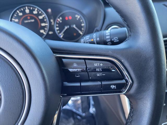 used 2024 Mazda CX-90 car, priced at $36,997