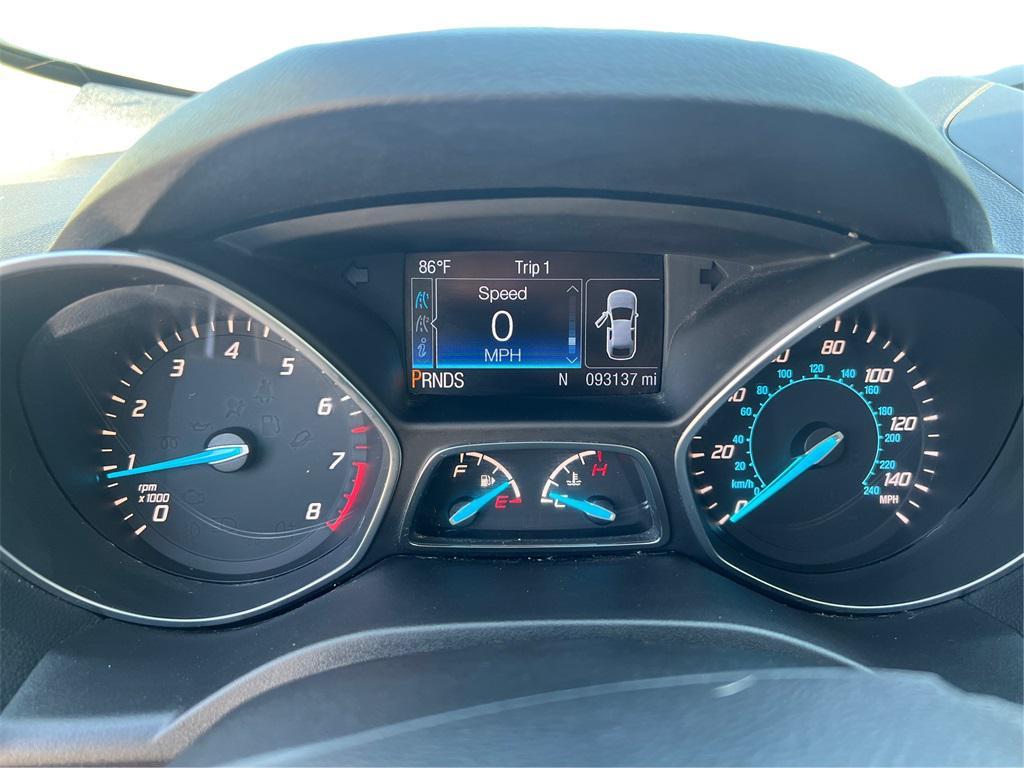 used 2016 Ford Escape car, priced at $10,136