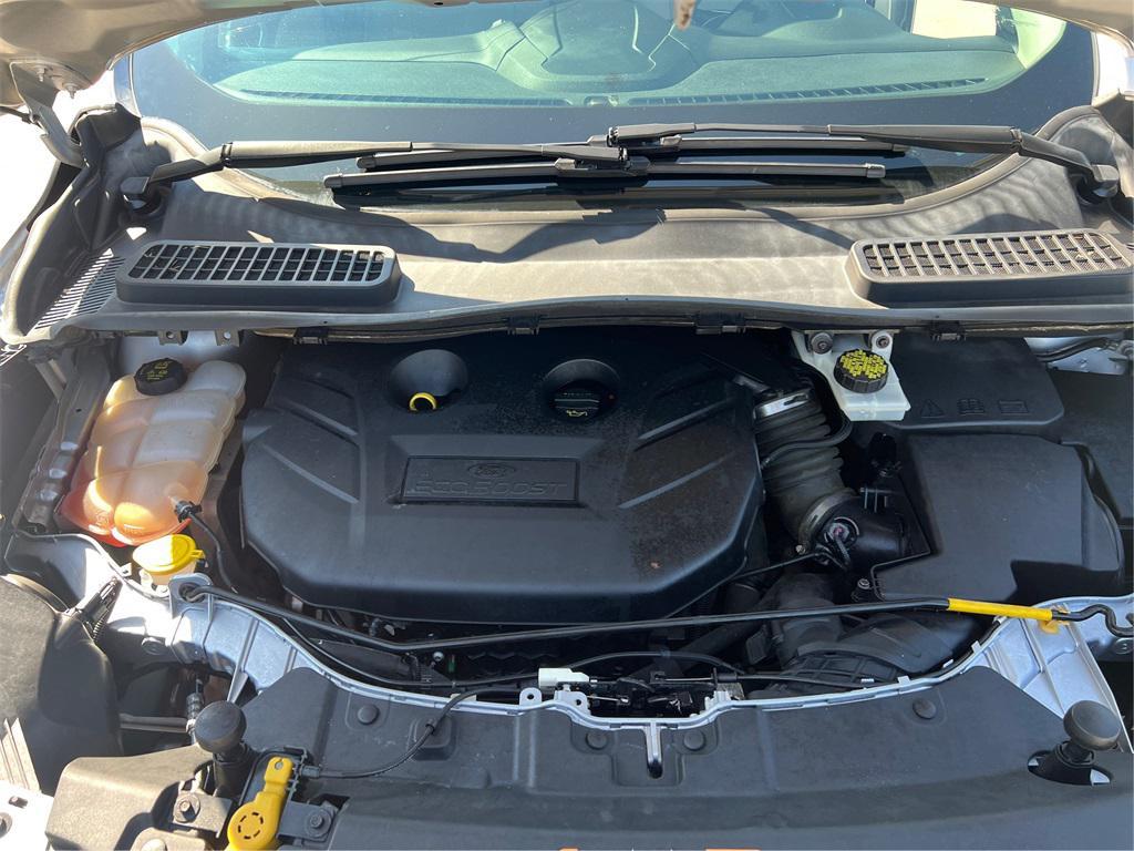 used 2016 Ford Escape car, priced at $10,136