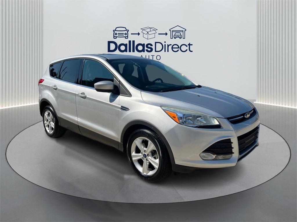 used 2016 Ford Escape car, priced at $10,136