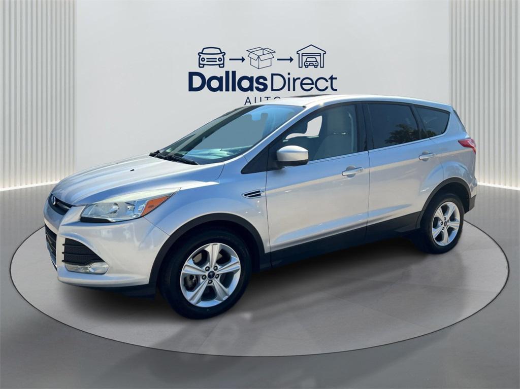 used 2016 Ford Escape car, priced at $10,136