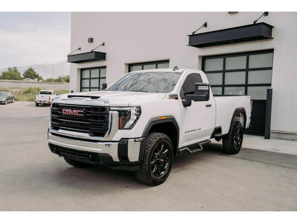 used 2024 GMC Sierra 3500 car, priced at $50,450