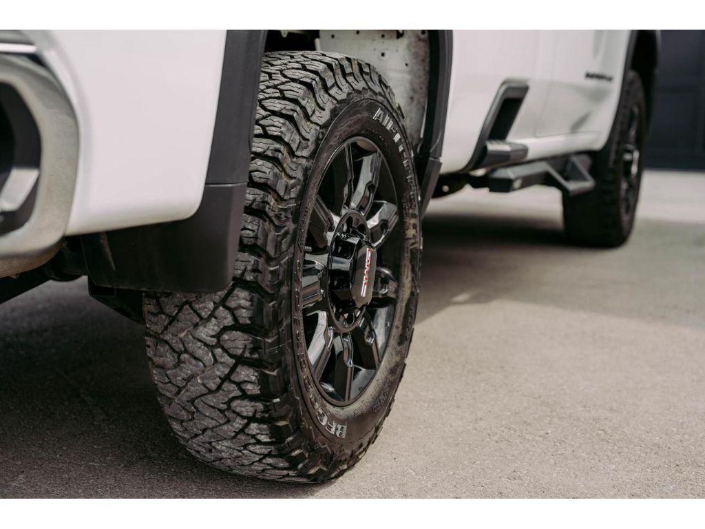 used 2024 GMC Sierra 3500 car, priced at $50,450