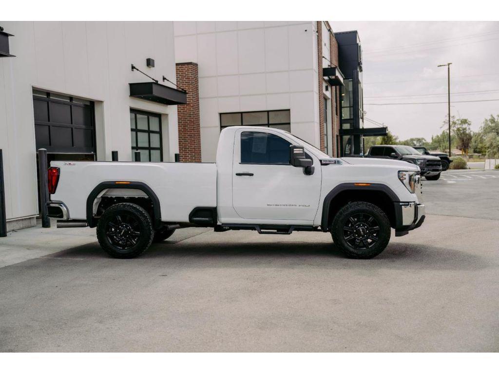 used 2024 GMC Sierra 3500 car, priced at $50,450