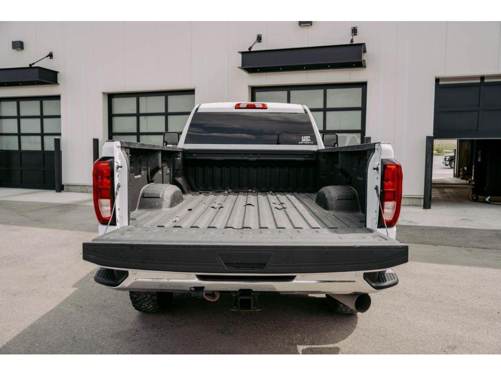 used 2024 GMC Sierra 3500 car, priced at $50,450