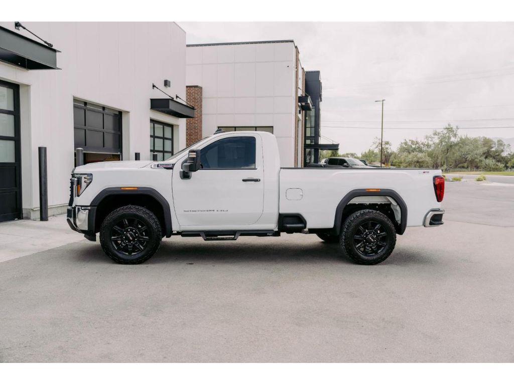 used 2024 GMC Sierra 3500 car, priced at $50,450