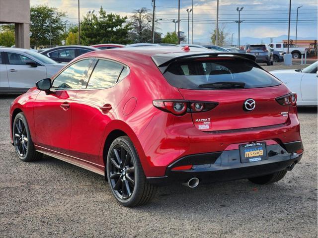 new 2025 Mazda Mazda3 car, priced at $37,365