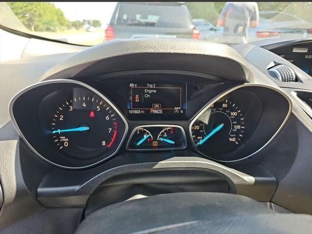 used 2017 Ford Escape car, priced at $8,498