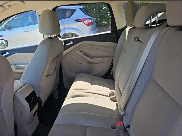 used 2017 Ford Escape car, priced at $8,498