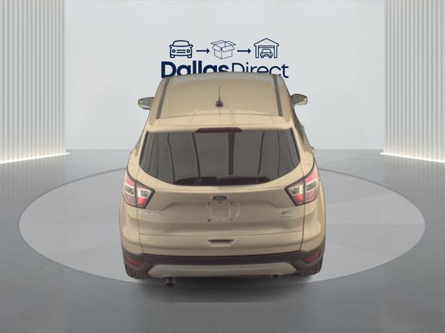 used 2017 Ford Escape car, priced at $8,498